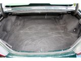 2000 Jaguar S-Type 4.0 Trunk