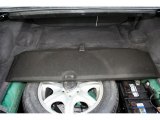 2000 Jaguar S-Type 4.0 Trunk