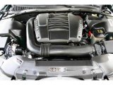 2000 Jaguar S-Type 4.0 4.0 Liter DOHC 32-Valve V8 Engine