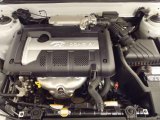 2006 Hyundai Elantra GT Hatchback 2.0 Liter DOHC 16V VVT 4 Cylinder Engine