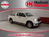 2008 Super White Toyota Tundra Double Cab #39258071