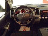 2008 Toyota Tundra Double Cab Dashboard