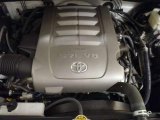 2008 Toyota Tundra Double Cab 5.7 Liter DOHC 32-Valve VVT V8 Engine