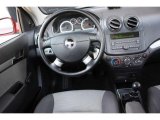 2009 Chevrolet Aveo Aveo5 LS Dashboard