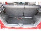 2009 Chevrolet Aveo Aveo5 LS Trunk
