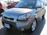 2010 Titanium Gray Kia Soul ! #39258938