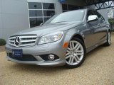 2008 Mercedes-Benz C 300 4Matic Sport Front 3/4 View