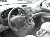 2008 Kia Sedona  Gray Interior