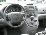 2008 Kia Sedona  Dashboard