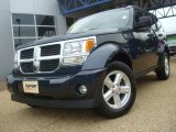 2008 Modern Blue Pearl Dodge Nitro SLT 4x4 #39258443