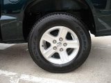 2011 Dodge Dakota Big Horn Crew Cab Wheel