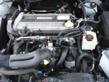 2001 Saturn L Series LW200 Wagon 2.2 Liter DOHC 16-Valve 4 Cylinder Engine