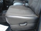 2003 Dodge Ram 3500 ST Quad Cab 4x4 Dually Dark Slate Gray Interior