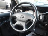 2003 Dodge Ram 3500 ST Quad Cab 4x4 Dually Steering Wheel