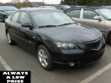 2006 Black Mica Mazda MAZDA3 s Sedan #39258229