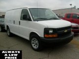 2010 Chevrolet Express 1500 Work Van