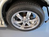 2010 GMC Savana Van LT 1500 Passenger Conversion Custom Wheels