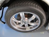 2010 GMC Savana Van LT 1500 Passenger Conversion Custom Wheels
