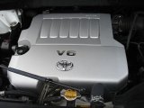 2008 Toyota Highlander Limited 3.5 Liter DOHC 24-Valve VVT V6 Engine