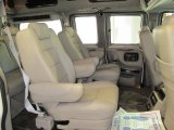 2010 GMC Savana Van LT 1500 Passenger Conversion Neutral Interior
