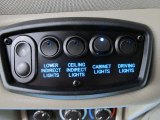 2010 GMC Savana Van LT 1500 Passenger Conversion Controls