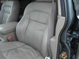 2003 Jeep Grand Cherokee Limited 4x4 Taupe Interior