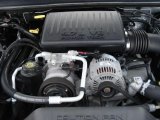 2003 Jeep Grand Cherokee Limited 4x4 4.7 Liter SOHC 16-Valve V8 Engine