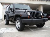 2007 Jeep Wrangler X 4x4