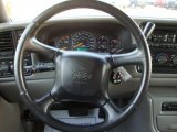2001 Chevrolet Silverado 2500HD LS Crew Cab 4x4 Steering Wheel