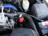2001 Chevrolet Silverado 2500HD LS Crew Cab 4x4 6.6 Liter OHV 32-Valve Duramax Turbo Diesel V8 Engine
