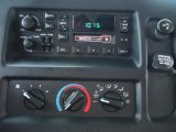 1999 Dodge Ram Van 350 Passenger Conversion Controls