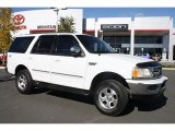 1998 Oxford White Ford Expedition XLT 4x4 #39258243
