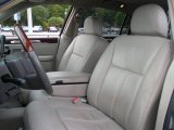 2006 Lincoln Town Car Signature Limited Medium Light Stone Interior