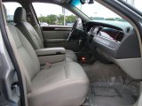 2006 Lincoln Town Car Signature Limited Medium Light Stone Interior