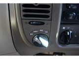 1998 Ford Expedition XLT 4x4 Controls