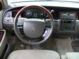 2006 Lincoln Town Car Signature Limited Steering Wheel