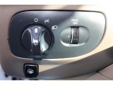 1998 Ford Expedition XLT 4x4 Controls