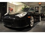 2003 Black Porsche 911 Turbo Coupe #39258958