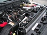 2011 Ford F450 Super Duty XL Regular Cab Chassis Flat Bed 6.7 Liter OHV 32-Valve B20 Power Stroke Turbo-Diesel V8 Engine