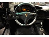 2003 Porsche 911 Turbo Coupe Steering Wheel