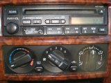 2000 Mitsubishi Galant ES Controls