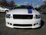 2008 Ford Mustang Saleen S281 AF American Flag Patriot Supercharged Coupe Exterior