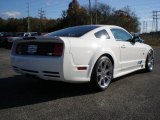 2008 Ford Mustang Saleen S281 AF American Flag Patriot Supercharged Coupe Exterior