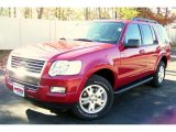 2010 Sangria Red Metallic Ford Explorer XLT 4x4 #39258469