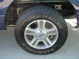 2007 Ford F150 XLT SuperCrew Wheel