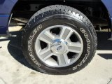 2007 Ford F150 XLT SuperCrew Wheel