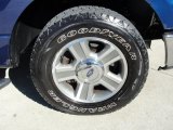 2007 Ford F150 XLT SuperCrew Wheel