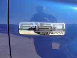 2007 Ford F150 XLT SuperCrew Marks and Logos
