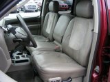 2003 Dodge Ram 2500 Laramie Quad Cab 4x4 Taupe Interior