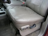 2003 Dodge Ram 2500 Laramie Quad Cab 4x4 Taupe Interior